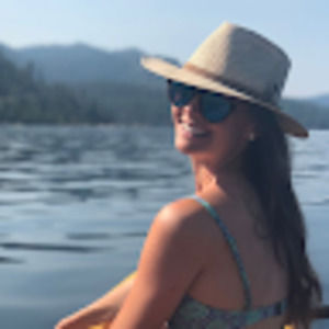 Meet your Posher, Katharine